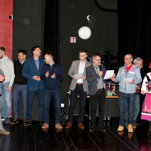 Międzynarodowe Zawody 